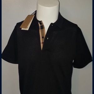 Brand new Burberry polo shirt
